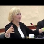 SMCI President Carol Head speaks about the need for ME/CFS funding - YouTube