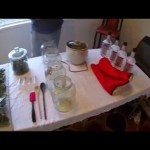 How to make Rick Simpson Oil (RSO), Cannabis Oil - YouTube