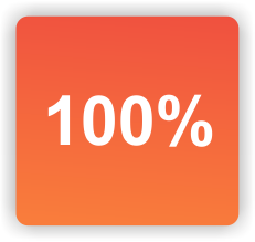 100%