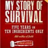 A Story of Survival: How Diet Saved a Chronic Fatigue Syndrome (ME/CFS) Patient's Life