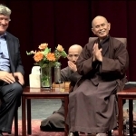 (HD) Conversations on Compassion with James Doty, MD, and Thich Nhat Hanh - YouTube