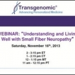 "Understanding and Living Well With Small Fiber Neuropathy" - 2013 Webinar - YouTube