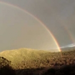 Yosemitebear Mountain Double Rainbow 1-8-10 - YouTube