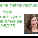 Katina Makris Interview about Recovery from ME CFS Fibromyalgia & Chronic Lyme Disease - YouTube