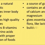 The Benefits of Kefir, a Feremented Superfood Drink - YouTube