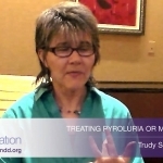 Treating Pyroluria or Mauve Factor, Trudy Scott, CN - YouTube
