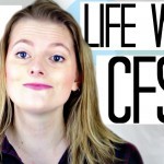 My Life With CFS: EXCITING UPDATE! | April 2015 - YouTube