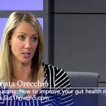 How to “Turn Off” the Genes for Future Disease Through the GI Tract - YouTube