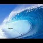 Big Wave Surfing famous surfer Laird Hamilton 80-100 Feet - YouTube