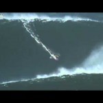 Biggest wave ever surfed in the history of mankind 100 ft. - YouTube