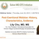 Post-Exertional Malaise: History, Characteristics, Evidence - YouTube