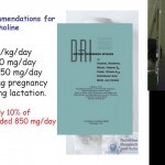 Nutrigenomics, Dietary Requirements and Personalized Nutrition - Steve Zeisel, MD, PhD - YouTube