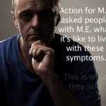 M.E. symptoms: muscle pain - YouTube