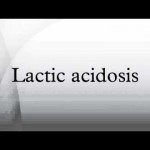 Lactic acidosis - YouTube