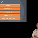 Dr. Teitelbaum: Effective Treatment of Chronic Fatigue & Fibromyalgia (Apr 3, 2014)