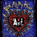 With All My Heart Art (logo)