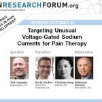 Targeting Unusual Voltage Gated Sodium Currents for Pain Therapy - YouTube