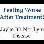 Feeling Worse After Treatment? Maybe It’s Not Lyme Disease - YouTube