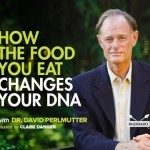 How The Food You Eat Changes Your DNA | Dr. David Perlmutter - YouTube