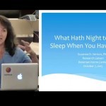 Sleep and ME/CFS - Suzanne Vernon, PhD - YouTube