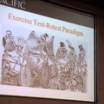 Cykeltest för ME patienter - "Clinical exercise testing in CFS/ME research and treatment" - YouTube