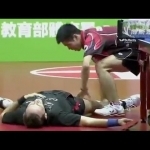 The Funniest Table Tennis Match in HISTORY - YouTube