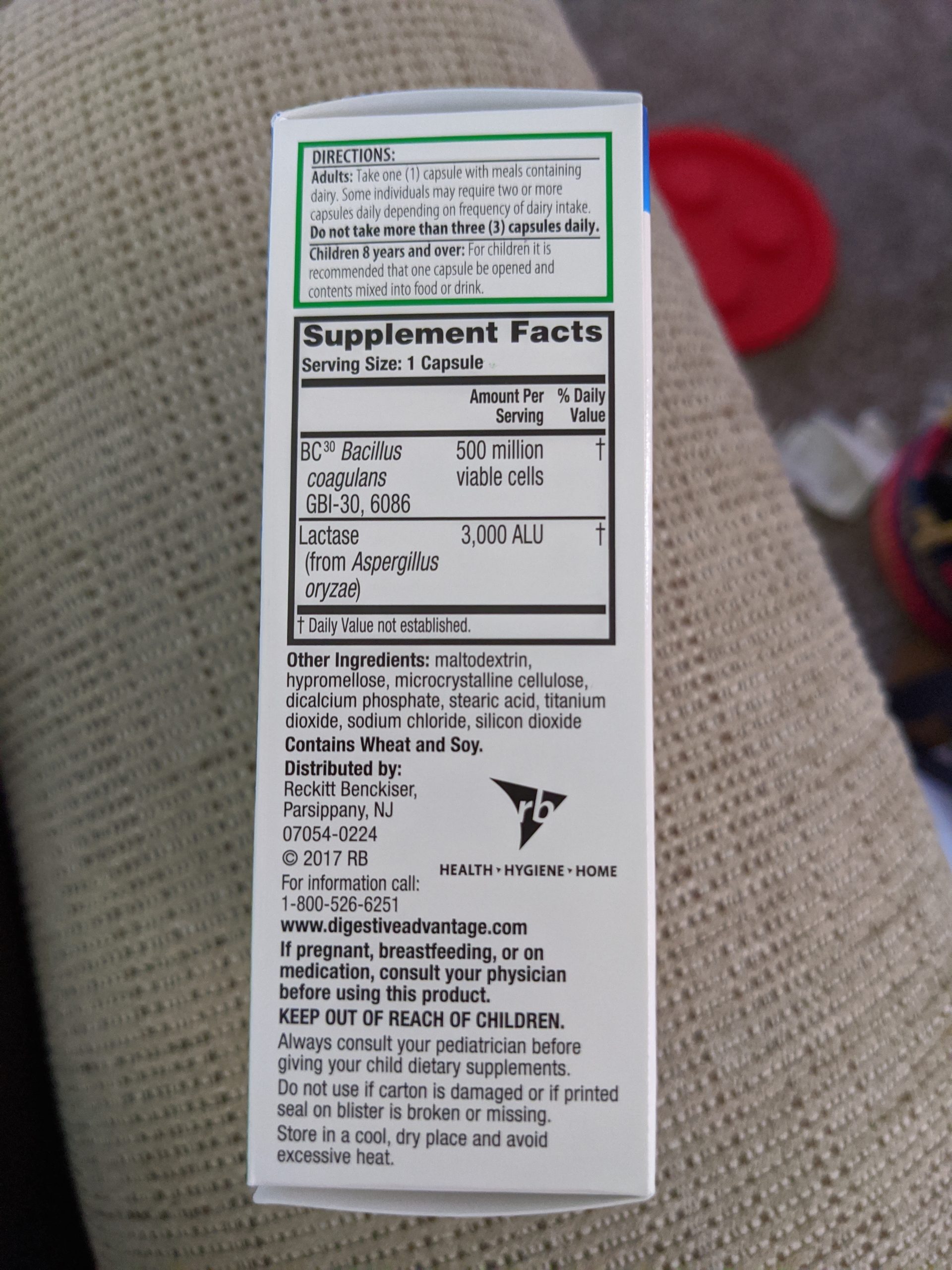 www.glutenfreewatchdog.org