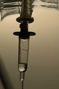 Regular Use of Saline May Reduce Symptoms, Boost Energy in POTS (and ME/CFS?)