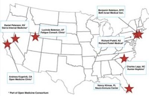 Trials in CDC Clinics