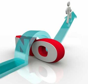How to overcome a dip with the helps of a list.