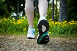 Walking