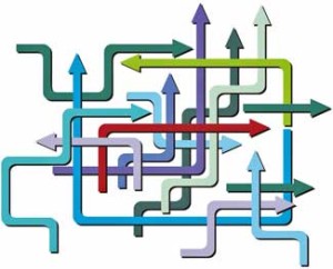 complex diagram