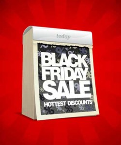 Black Friday is here!
