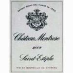 It was a good year for Bordeaux!