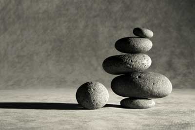 out of balance rocks