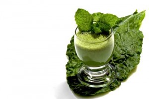 green drink