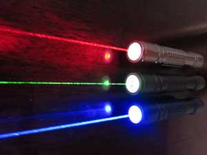 lasers