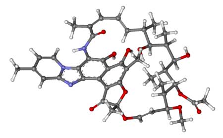 rifaximin