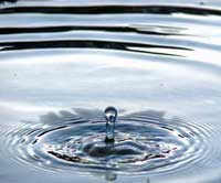 water drops