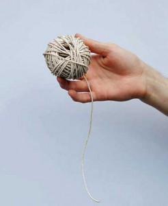 ball of string