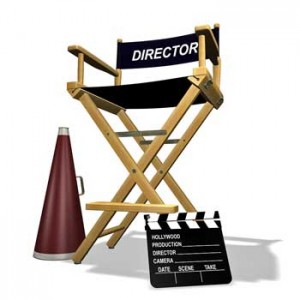 directors chair