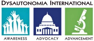 Dysautonomia International logo