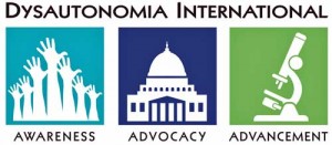 Dysautonomia International logo