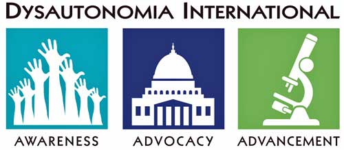 Dysautonomia International logo
