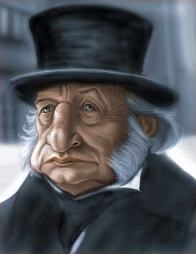 scrooge