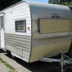 travel  trailer