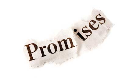 promises broken