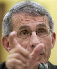 Does Anthony Fauci Finally Get It About Chronic Fatigue Syndrome (ME/CFS)?