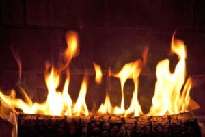kindling