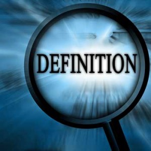 Definition